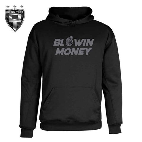 Blowin Money Turbo Hoody