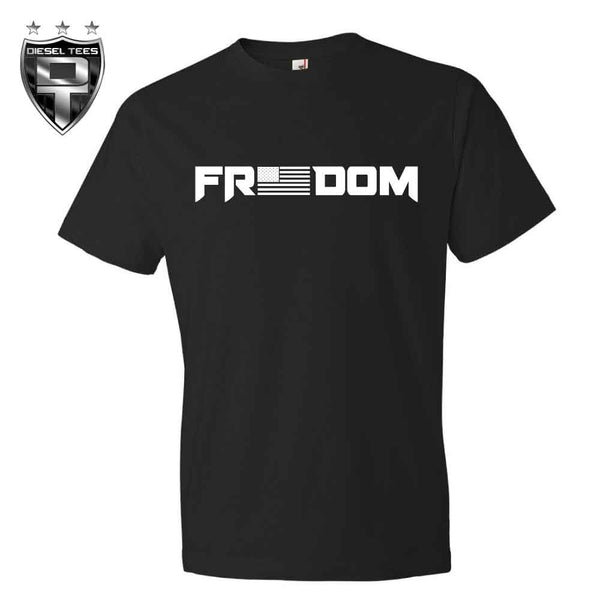 Freedom Flag T Shirt