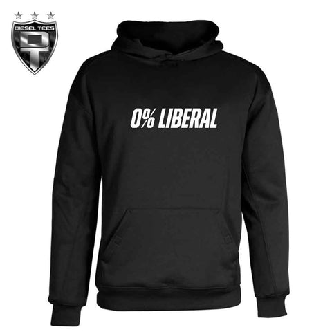 0% Liberal Hoody