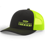 Power Stroke Diesel Trucker SnapBack Hat 112