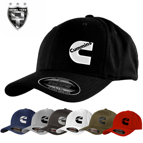 Cummins Diesel FlexFit Hats