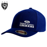 Ford Power Stroke flex fit hat