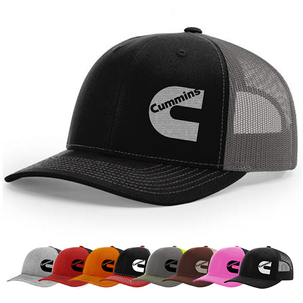 Cappello Camionista Cummins Nero Cappellino Snapback Cummins Per Camionisti, Nero/carbone - Taglia Unica, Nuovo Snapback Cummins Nero Carbone Cappello Camionista Cummins Nero Cappellino Snapback Cummins Per Camionisti, Nero/carbone - Taglia Unica, Nuovo Snapback Cummins Nero Carbone