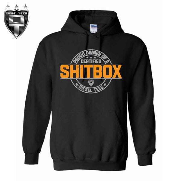 Shitbox Hoody