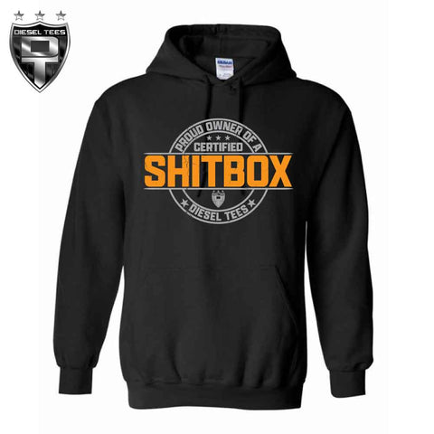 Shitbox Hoody