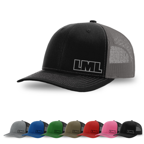 LML Duramax Engine Hat