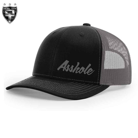 Asshole 112 Trucker SnapBack Hat