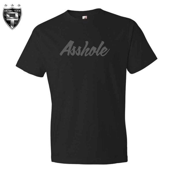 Asshole T Shirt
