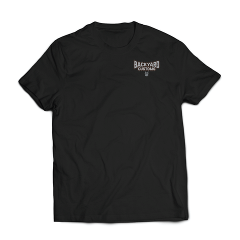 Big Rig Tees Backyard Customs