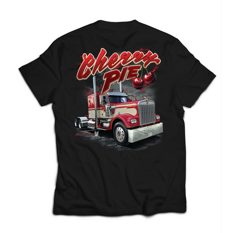Big Rig Tees Cherry Pie