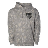 Deadwood Camo Oval Turbo Hoody