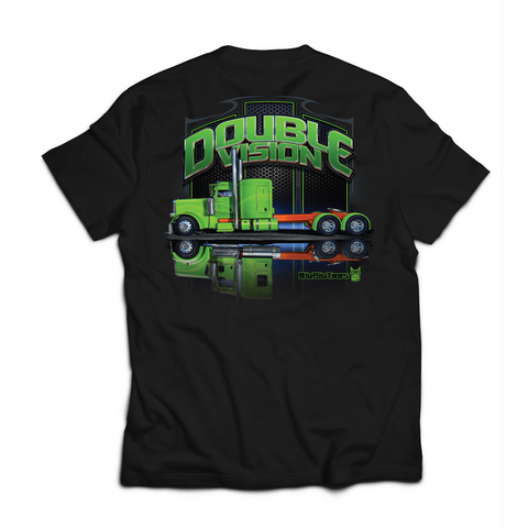 Big Rig Tees Double Vision