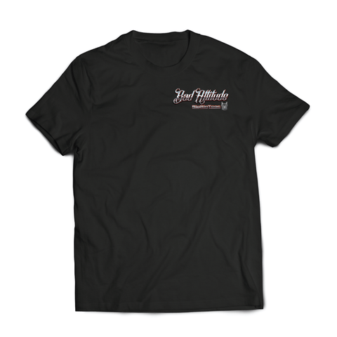 Big Rig Tees Bad Attitude BRT