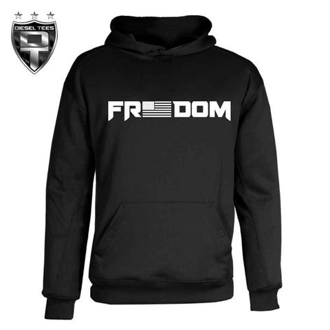Freedom Flag Hoody
