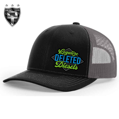 Legalize Deleted Diesels Richardson 112 Patch Hat