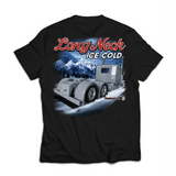 Big Rig Tees Long Neck Ice Cold BRT