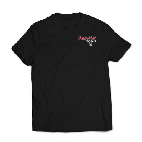 Big Rig Tees Long Neck Ice Cold BRT