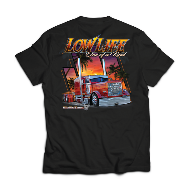Big Rig Tees Low Life BRT