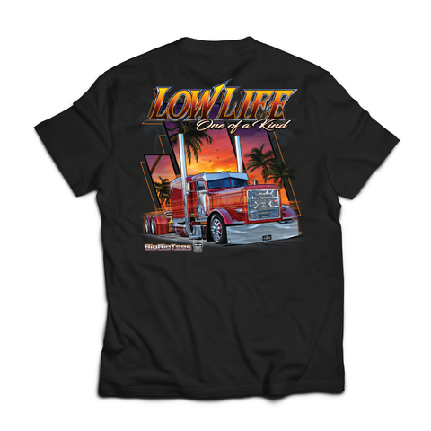 Big Rig Tees Low Life BRT