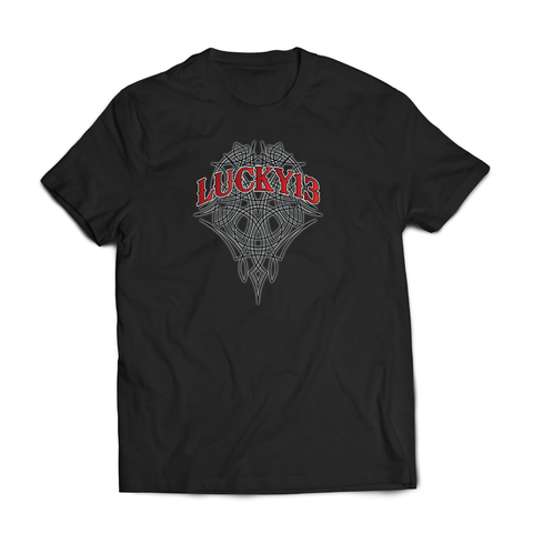 Big Rig Tees Lucky 13 BRT
