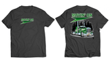 Big Rig Tees Movin On BRT