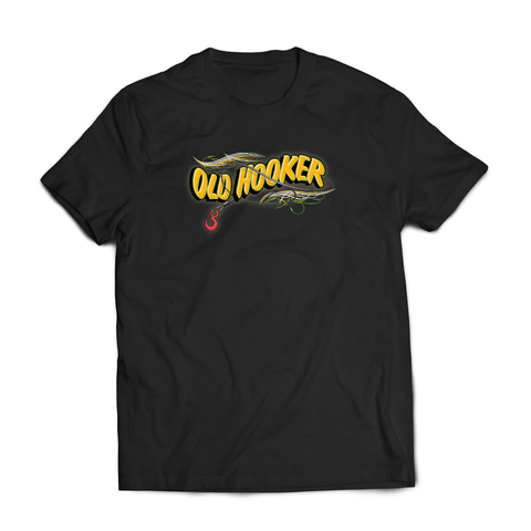 Big Rig Tees Old Hooker BRT