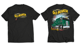Big Rig Tees Old Hooker BRT