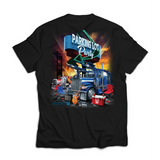 Big Rig Tees Parking Lot Party
