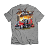 Big Rig Tees Rise and Shine