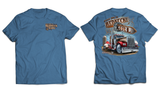Big Rig Tees Redneck Girl BRT