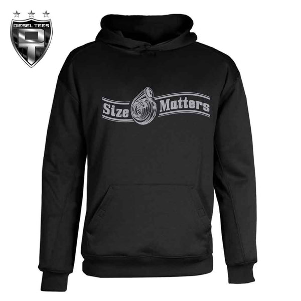 Size Matters Turbo Hoody