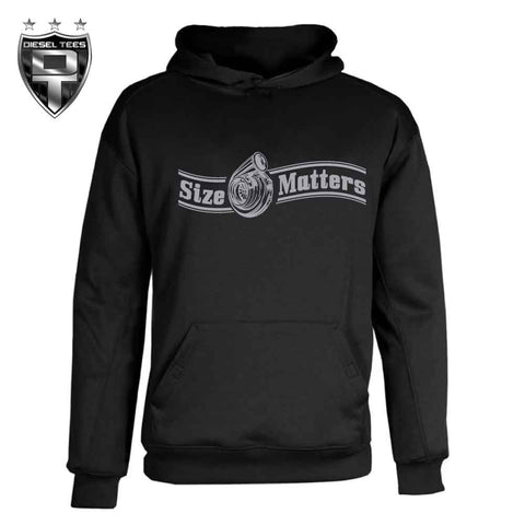 Size Matters Turbo Hoody