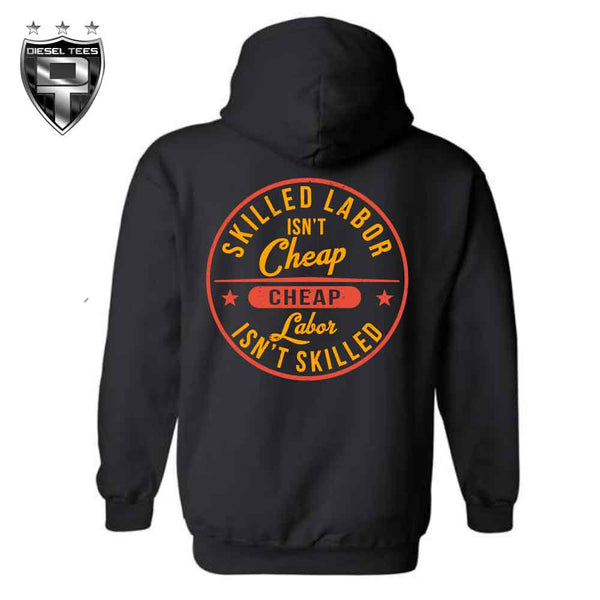 Skilled Labor Hoody