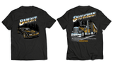 Big Rig Tees Snowman