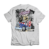 Big Rig Tees The Patriot Mount Rushmore BRT
