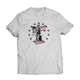 Big Rig Tees The Patriot Mount Rushmore BRT
