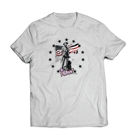 Big Rig Tees The Patriot Mount Rushmore BRT
