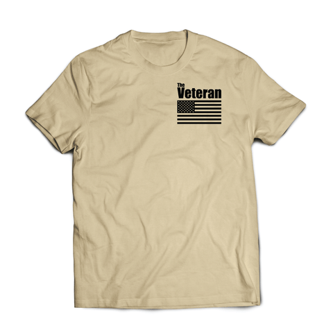 Big Rig Tees The Veteran BRT
