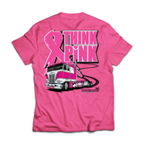 Big Rig Tees Think Pink BRT
