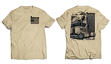 Big Rig Tees The Veteran BRT