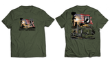 Big Rig Tees POW MIA BRT