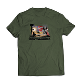 Big Rig Tees POW MIA BRT