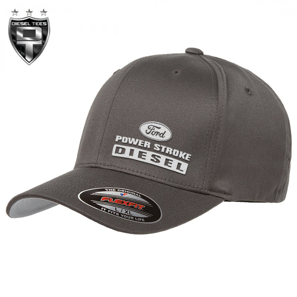 Ford Power Stroke flex fit hat