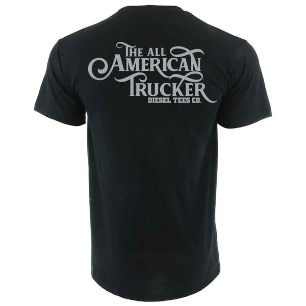 The All American Trucker T Shirt