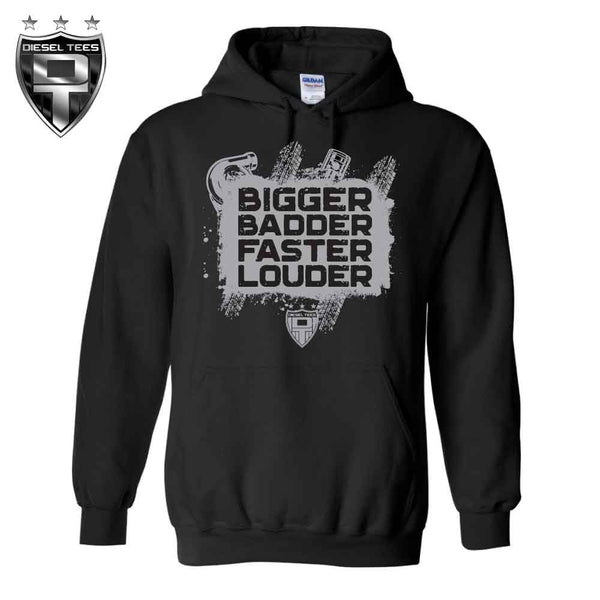 Bigger Badder... Hoody