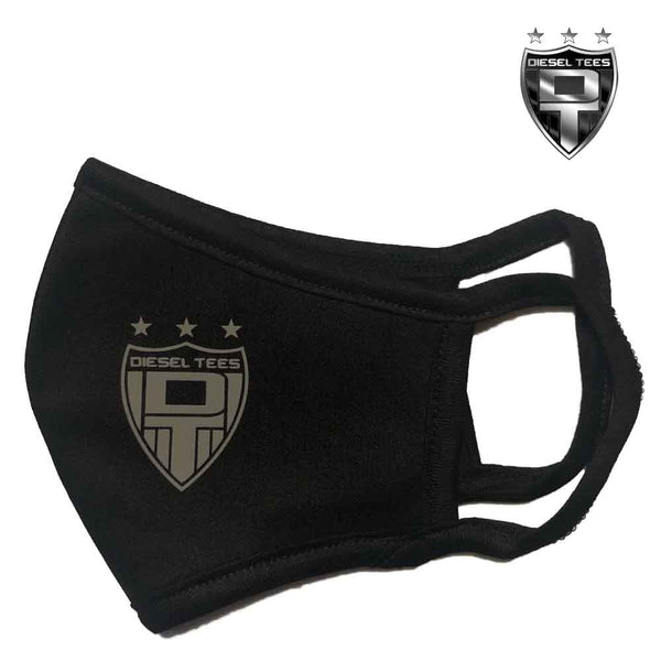 Diesel Tees Face Mask