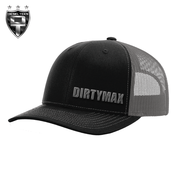 DIRTYMAX SnapBack Trucker Hat